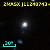 2MASX J11240743+3439487
