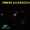 FIRST J112442.1+345340