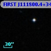 FIRST J111800.4+340510