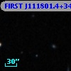 FIRST J111801.4+340201