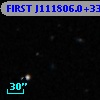 FIRST J111806.0+335818