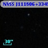 NVSS J111806+334506