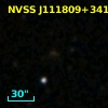 FIRST J111810.0+341802