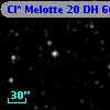 Cl* Melotte   20     DH      60