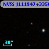 NVSS J111847+335020
