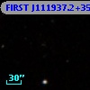 FIRST J111937.2+350709