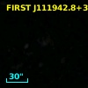 FIRST J111942.8+332928