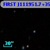 FIRST J111951.7+353254