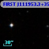 FIRST J111953.3+351810