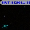 FIRST J112001.1+334132
