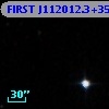 FIRST J112012.3+354523