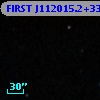 FIRST J112015.2+333409