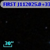 FIRST J112025.0+333700