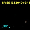 FIRST J112040.0+341319