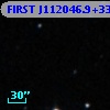 FIRST J112046.9+332917