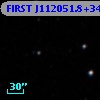 FIRST J112051.8+343543