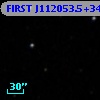 FIRST J112053.5+345945