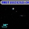 FIRST J112121.5+340239