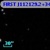 FIRST J112129.2+343911