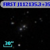 FIRST J112135.3+352330