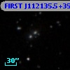FIRST J112135.5+352319