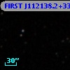 FIRST J112138.2+334318