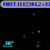 FIRST J112201.2+335228