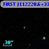 FIRST J112220.6+333203