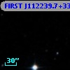 FIRST J112239.7+335314