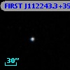 FIRST J112243.3+351606
