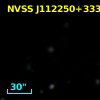 FIRST J112250.1+333829