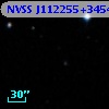 NVSS J112255+345442