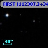 FIRST J112307.3+345017