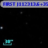 FIRST J112313.6+352140