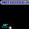 FIRST J112325.8+343711