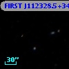 FIRST J112328.5+341754