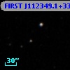 FIRST J112349.1+333416