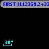 FIRST J112359.2+335909