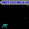 FIRST J112401.4+351854