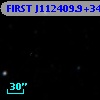 FIRST J112409.9+340720