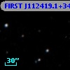 FIRST J112419.1+340719