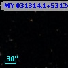 MY 031314.1+531246.3