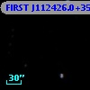FIRST J112426.0+353510