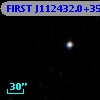 FIRST J112432.0+350127