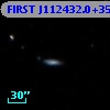FIRST J112432.0+350951