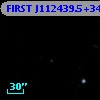 FIRST J112439.5+342616