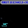 FIRST J112442.3+353129