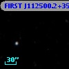 FIRST J112500.2+351804