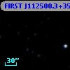 FIRST J112500.3+352425