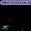 FIRST J112513.4+353251